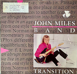 John Miles – Transition
