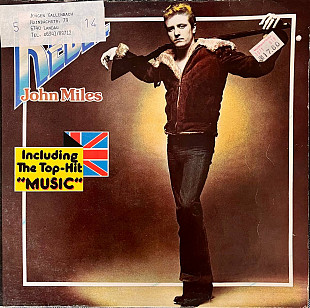John Miles – Rebel
