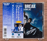 Point Break - Apocadelic (Япония, WEA)
