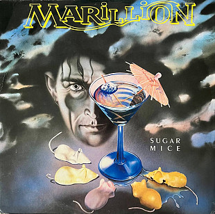 Marillion – Sugar Mice, 12'45RPM Single