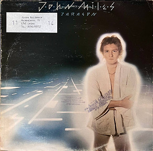 John Miles – Zaragon