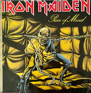 Iron Maiden – Piece Of Mind