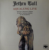 Jethro Tull – Aqualung Live /2005/Moon Records / Ukraine Лицензия