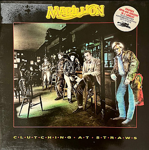 Marillion – Clutching At Straws