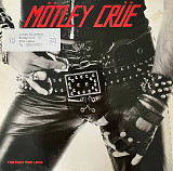 Mötley Crüe – Too Fast For Love
