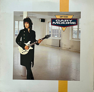 Gary Moore – Empty Rooms, 12'45RPM Single