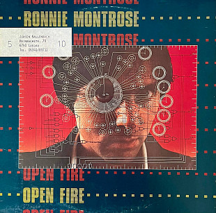 Ronnie Montrose – Open Fire