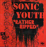 Sonic Youth ‎– Rather Ripped ( UA )