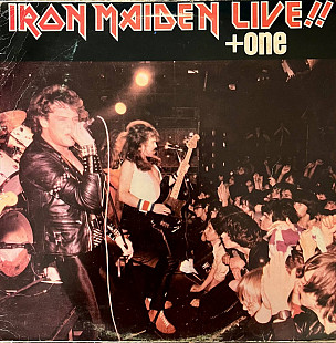 Iron Maiden – Live!! + One