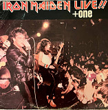 Iron Maiden – Live!! + One