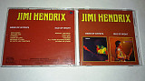 Jimi Hendrix – Band Of Gypsys / Isle Of Wight /2002/ CD-Maximum /