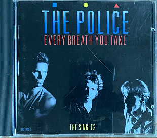 The Police – ‘Every Breath You Take (The Singles)»