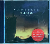 Vangelis – «1492 – Conquest Of Paradise (Music From The Original Soundtrack)»