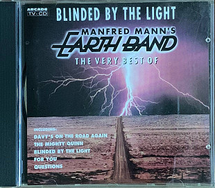 Manfred Mann's Earth Band – «Blinded By The Light (The Very Best Of)»