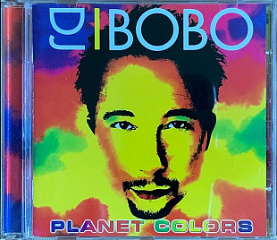 DJ BoBo – «Planet Colors»