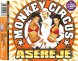 Monkey Circus – Asereje ( Germany ) CD, Maxi-Single