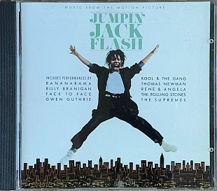 Various – «Music From The Motion Picture Jumping Jack Flash»