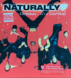 Naturally 7 – «Christmas... It's A Love Story» Digipak