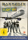 Iron Maiden – «Flight 666 (The Film)» 2DVD