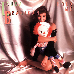 Laura Branigan ‎– Hold Me LP / Atlantic ‎– 81265 / US 1985