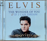 Elvis With The Royal Philharmonic Orchestra – «The Wonder Of You & If I Can Dream» 2CD