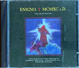 Enigma – «MCMXC a.D. "The Limited Edition»»