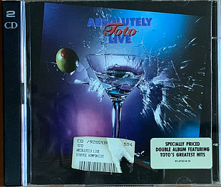 Toto – «Absolutely Live»