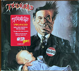 Tankard – «Two-Faced» Digipak, запакован