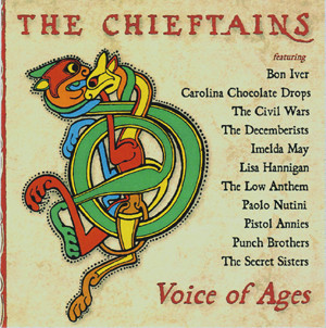 The Chieftains – Voice Of Ages ( USA ) Digipak