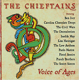 The Chieftains – Voice Of Ages ( USA ) Digipak