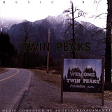 Angelo Badalamenti – Music From Twin Peaks LP вініл Запечатаний