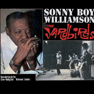 Sonny Boy Williamson & The Yardbirds