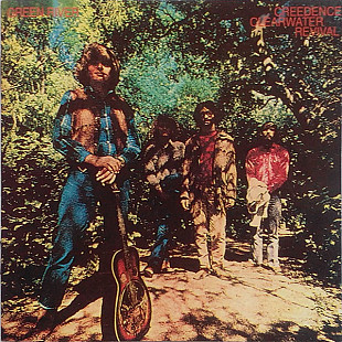 Creedence Clearwater Revival 1969 - Green River