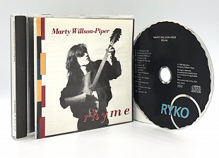 Marty Willson-Piper – Rhyme (1989, U.S.A.)