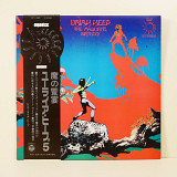 Uriah Heep – The Magician's Birthday (Japan, Bronze – YZ-1-BZ, 1972)
