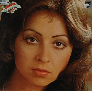 Vicky Leandros – Ich Liebe Das Leben ( Germany ) LP
