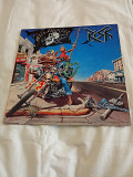 Risk/hells animals /1989