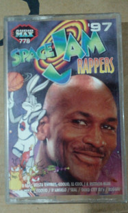 Space Jam Rappers 97