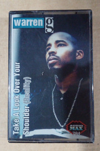 Warren G - Take a look over your shoulder (Reality)