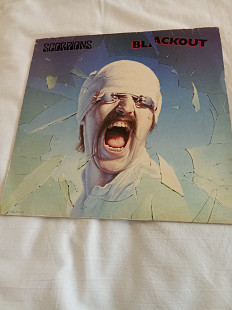 Scorpions/blackout/1982