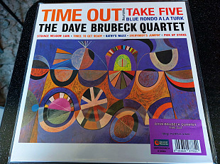 DAVE BRUBECK QUARTET “Time Out” (limited edition)