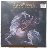 MASTODON – Remission - 2xLP - 45 RPM - Electric Blue Splatter Vinyl ‘2002/RE Embossed Cover - NEW