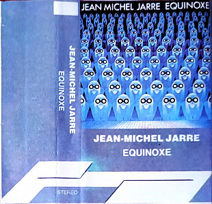 Jean-Michel Jarre – Equinoxe