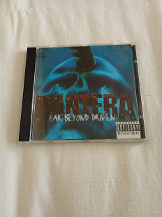 Pantera/far beyond drivven/1994