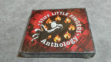 Stiff Little Fingers - Anthology 3 cd. новый фирменный бокс-сет