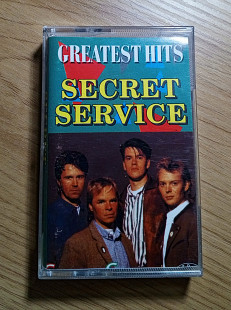 Secret Service - Greatest Hits