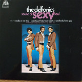 Delfonics Sound of Sexy Soul UK first press lp vinyl