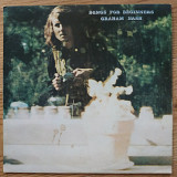 Graham Nash Songs for Beginning UK first press lp vinyl
