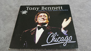 Tony Bennett and the Count Basie Orchestra - Chicago. фирменный cd