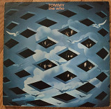 Who Tommy UK press 2 lp vinyl